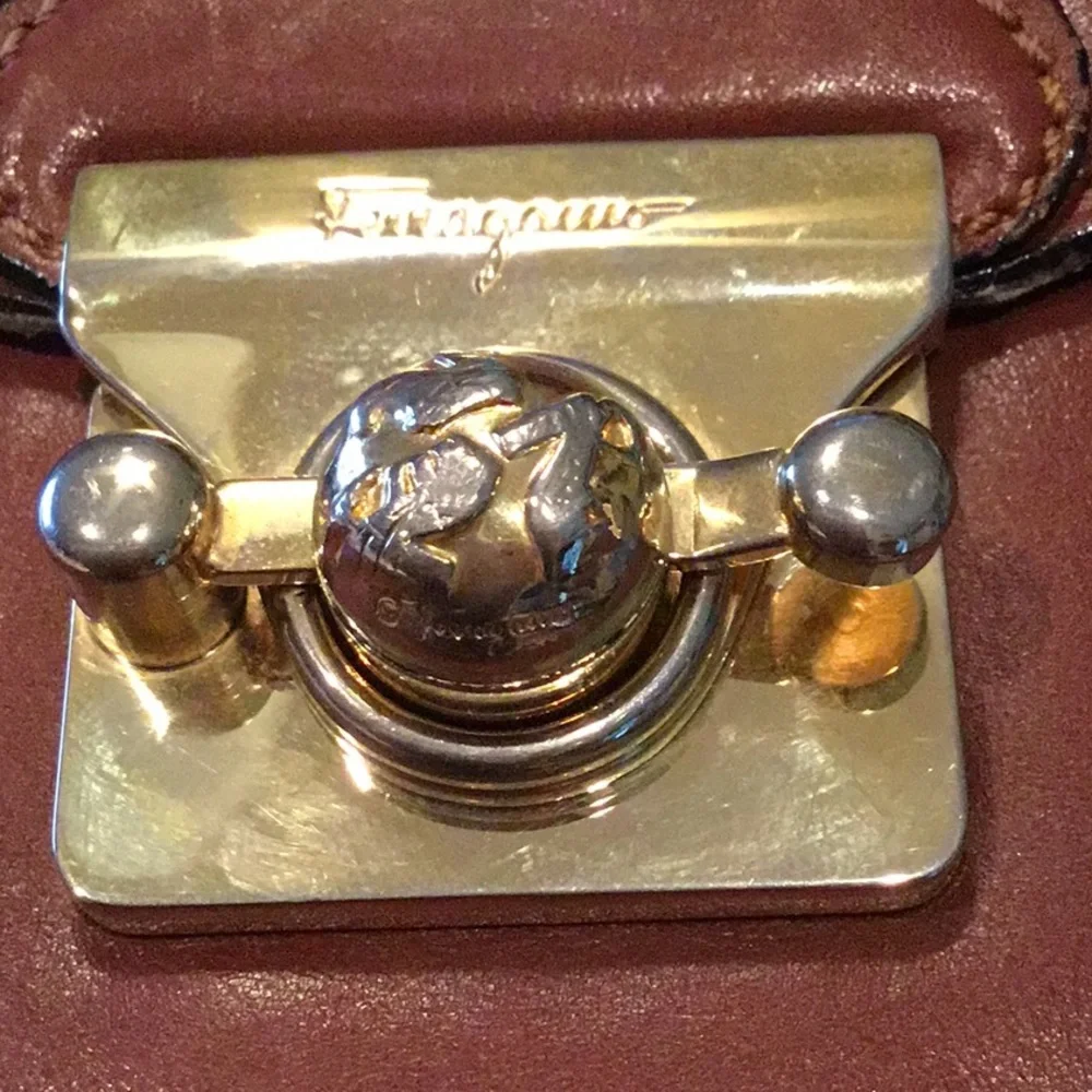 Salvatore Ferragamo authentic vintage